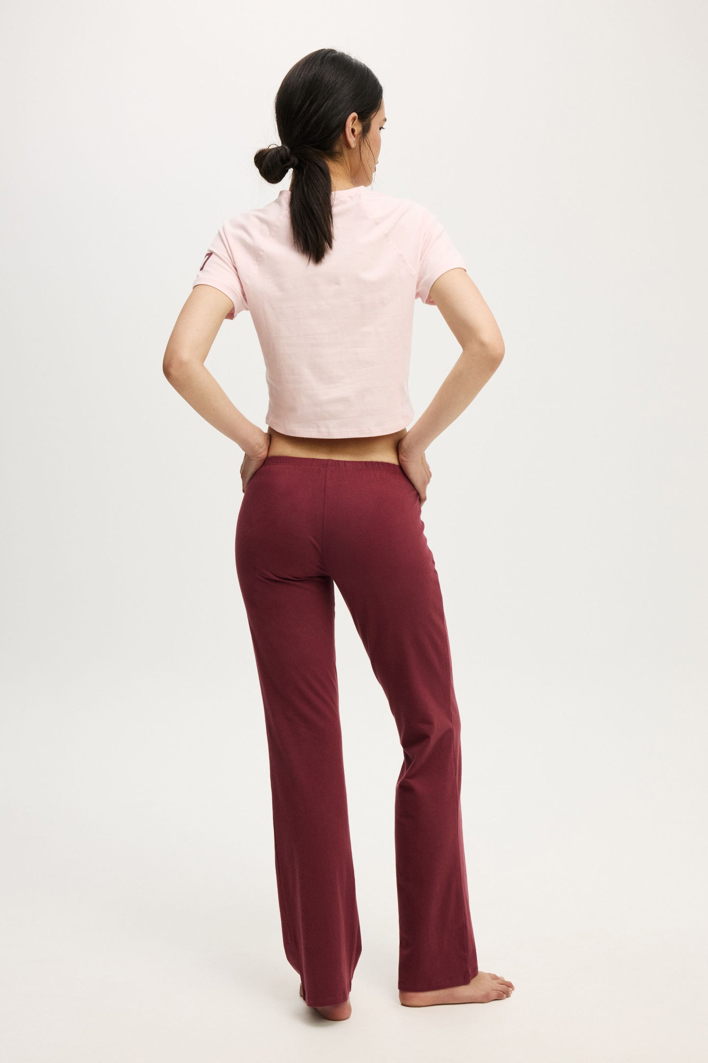 Dreamy Soft Flare Pant