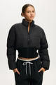 The Mother Puffer Contour Jacket