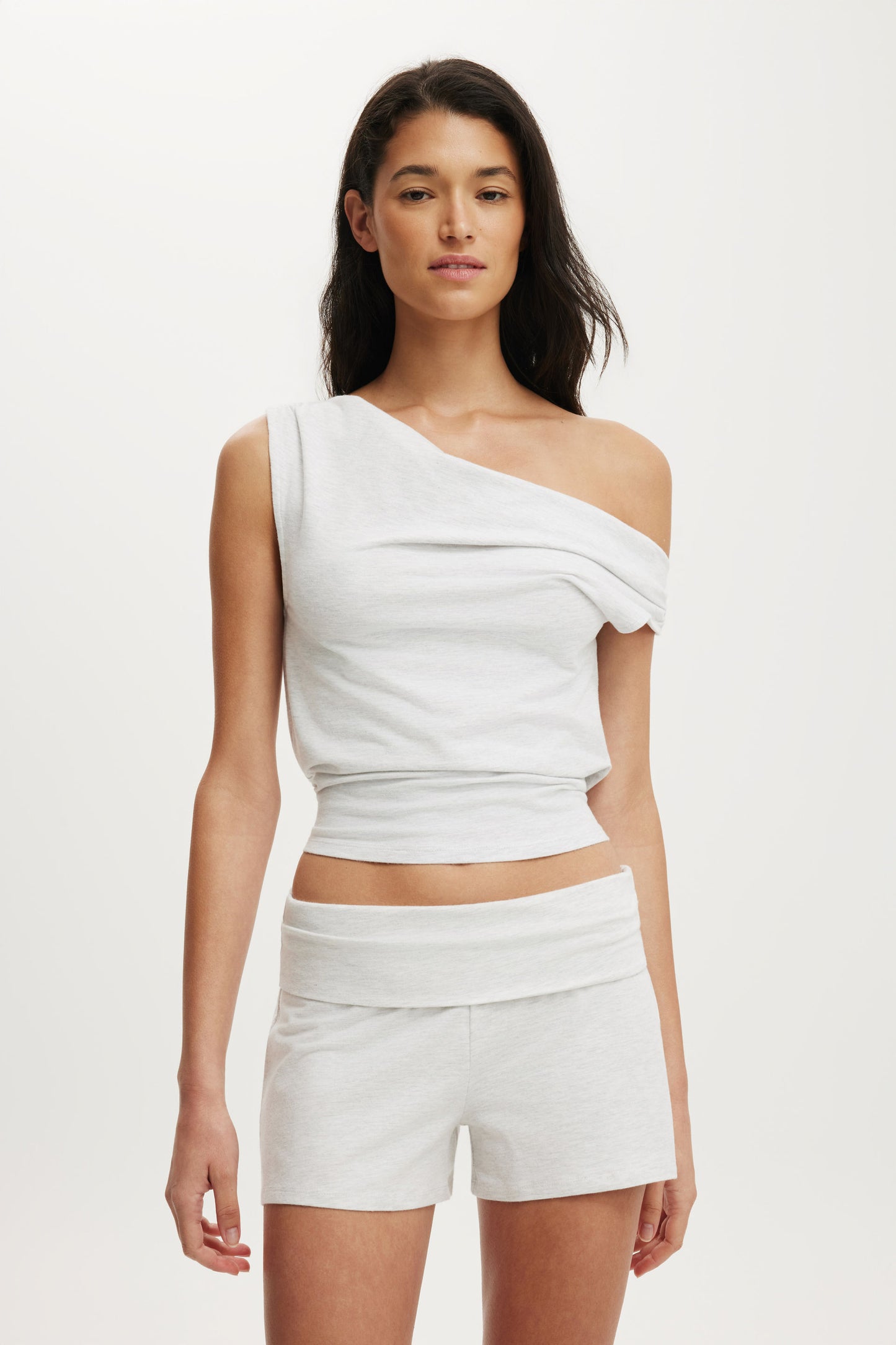 Dreamy Soft Roll Waist Short