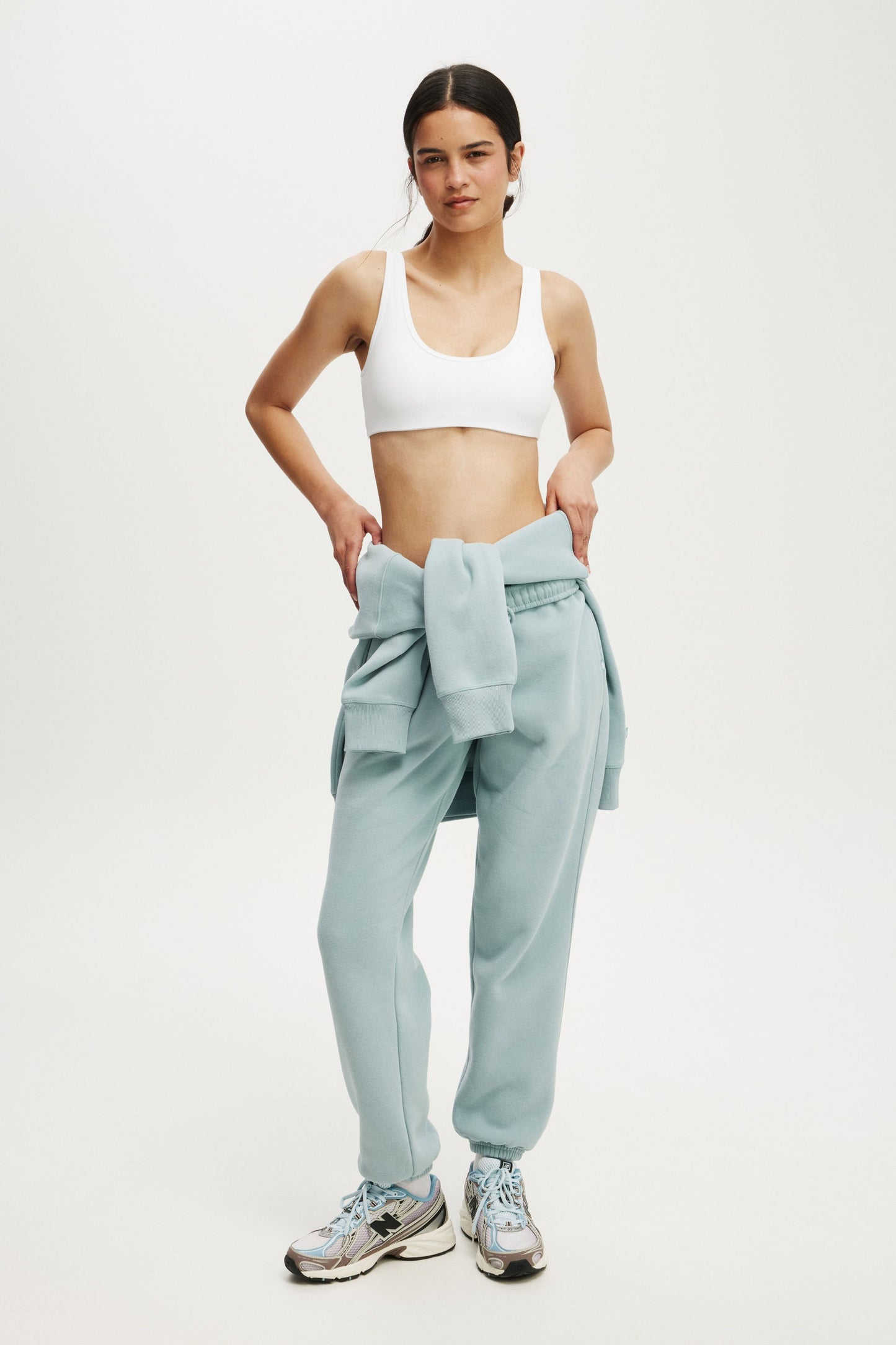 Ultra Soft Low Back Crop