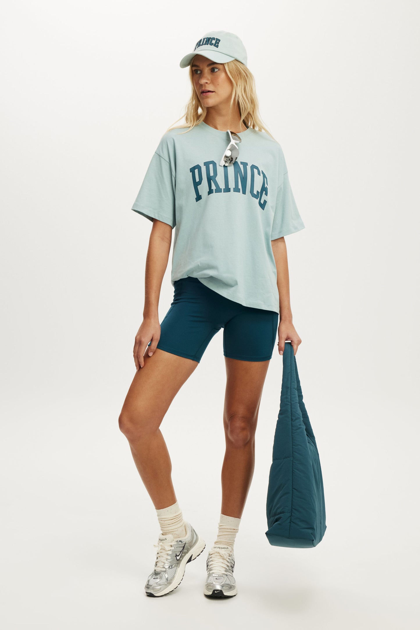 Prince Active Graphic Tee