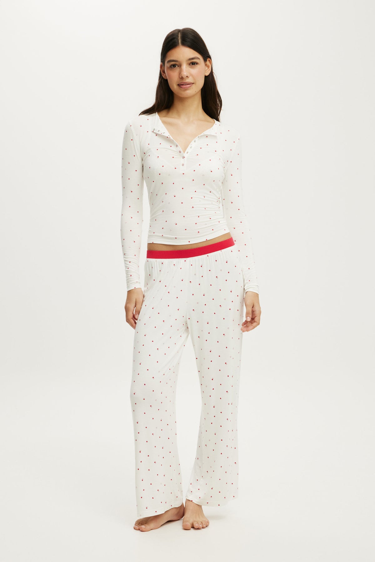 Airy Soft Lounge Henley