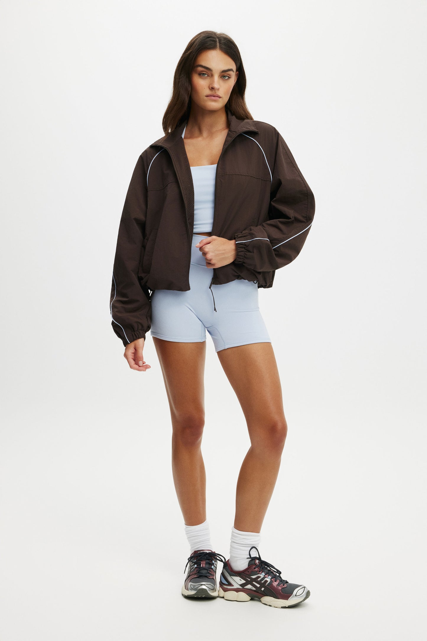 Offside Windbreaker