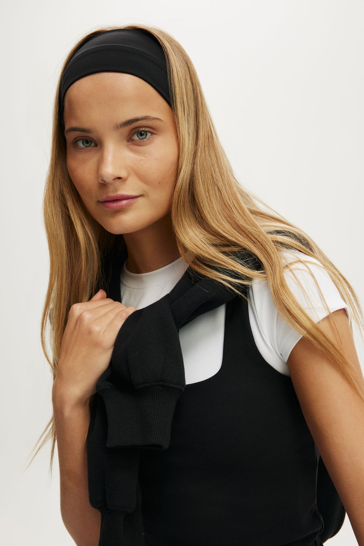 Body Active Headband 2Pk