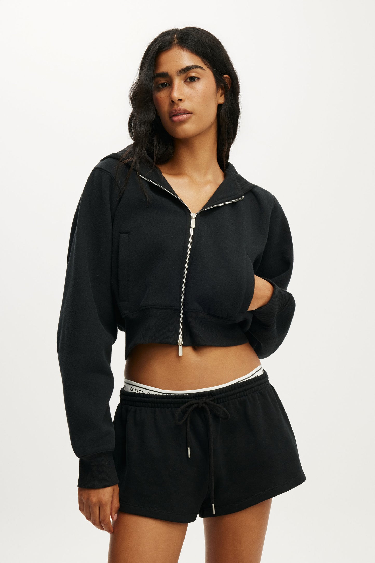 Fleece Micro Short
