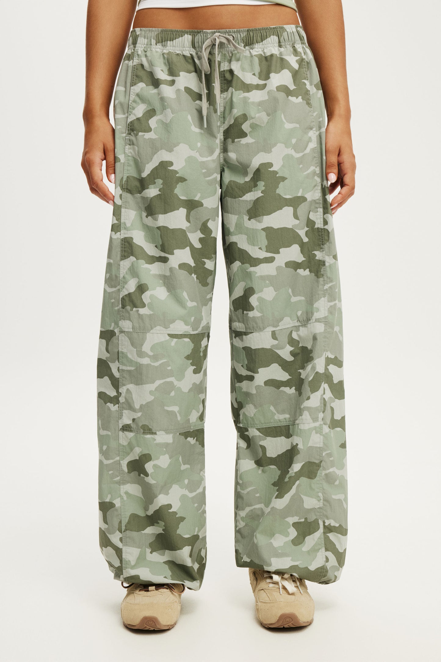 Utility Baggy Pant