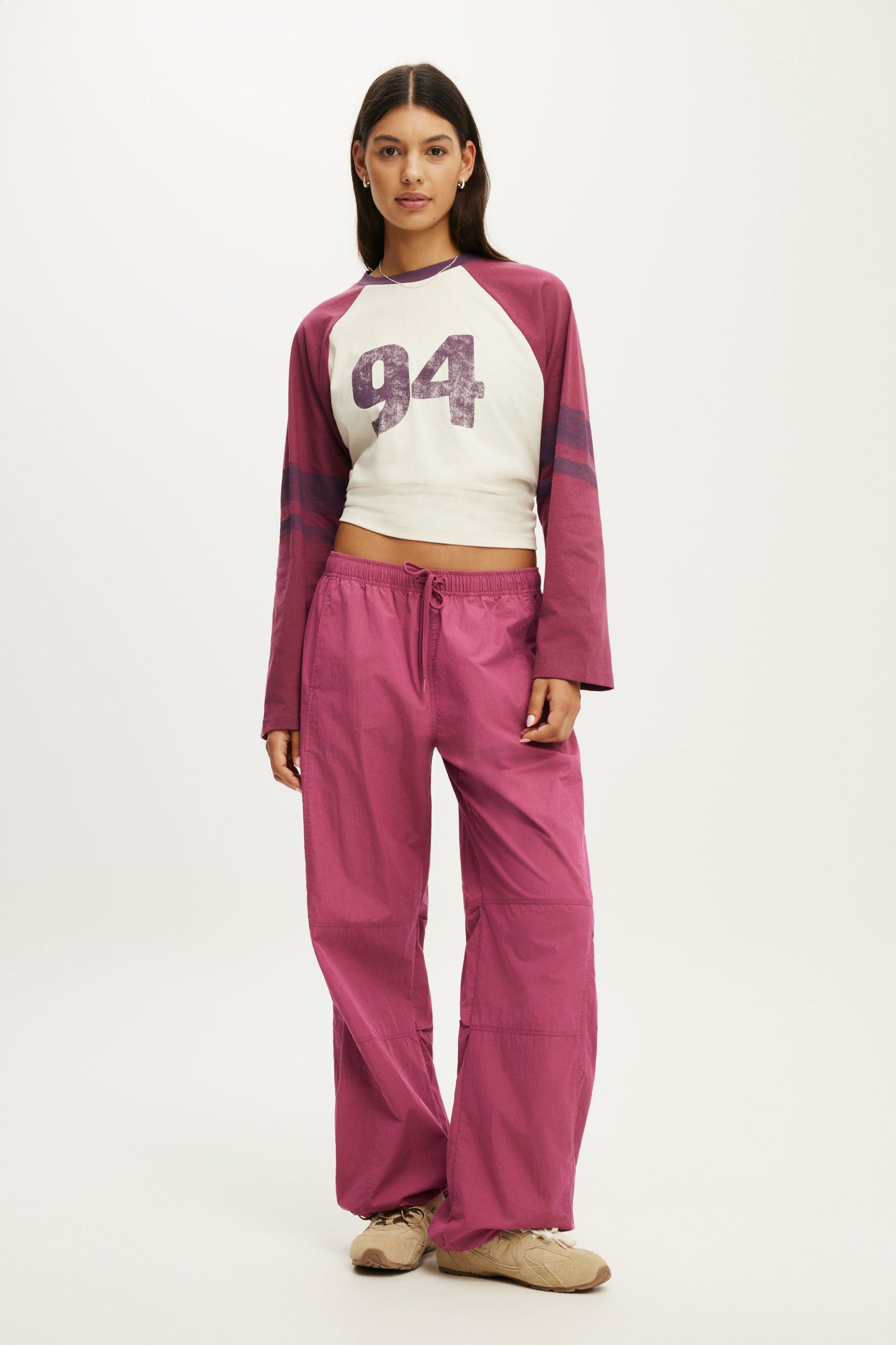 Utility Baggy Pant