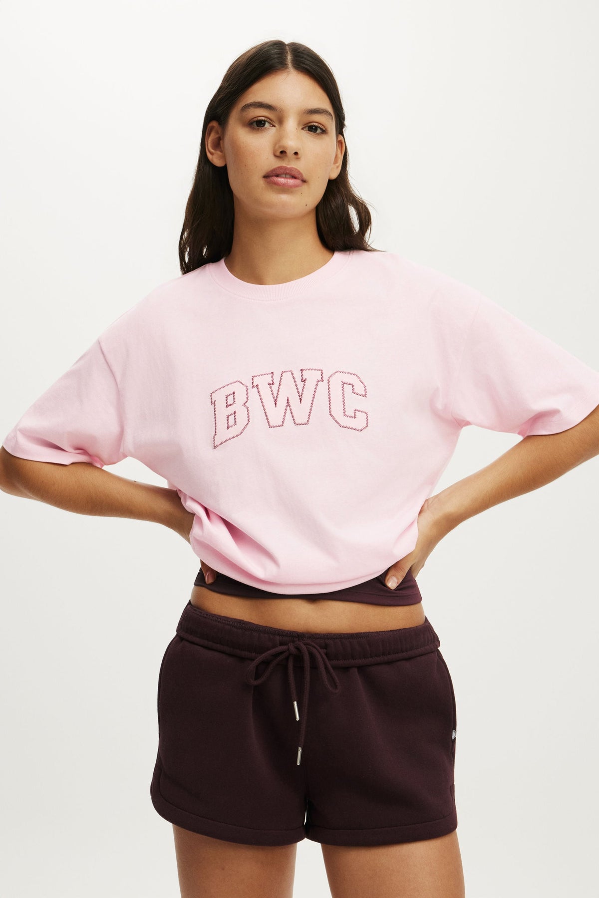 Plush Classic Mini Short