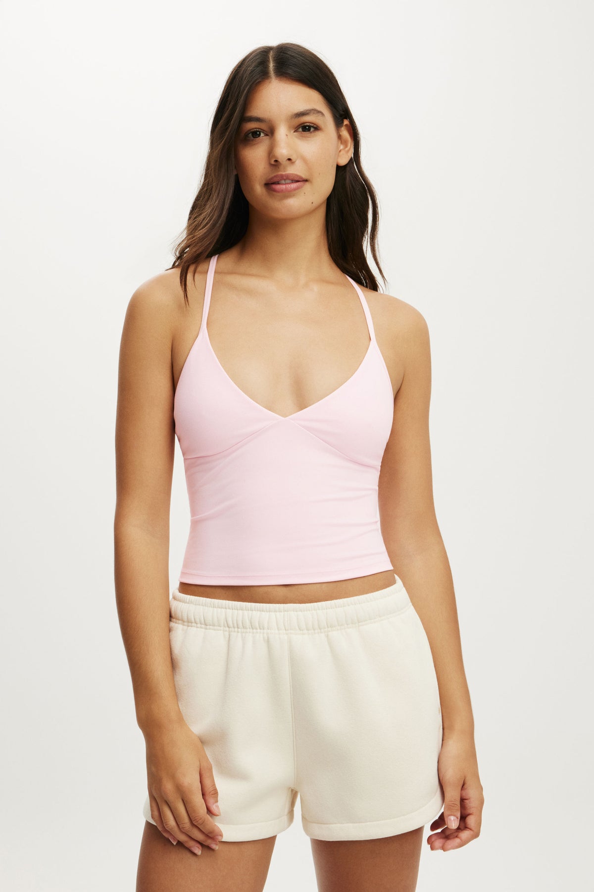 Plush Classic Mini Short