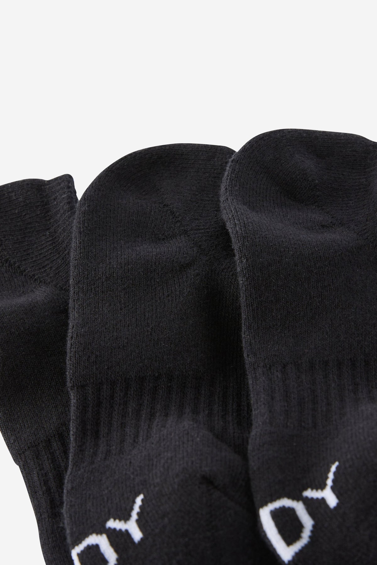 Move Low Cut Socks 3Pk