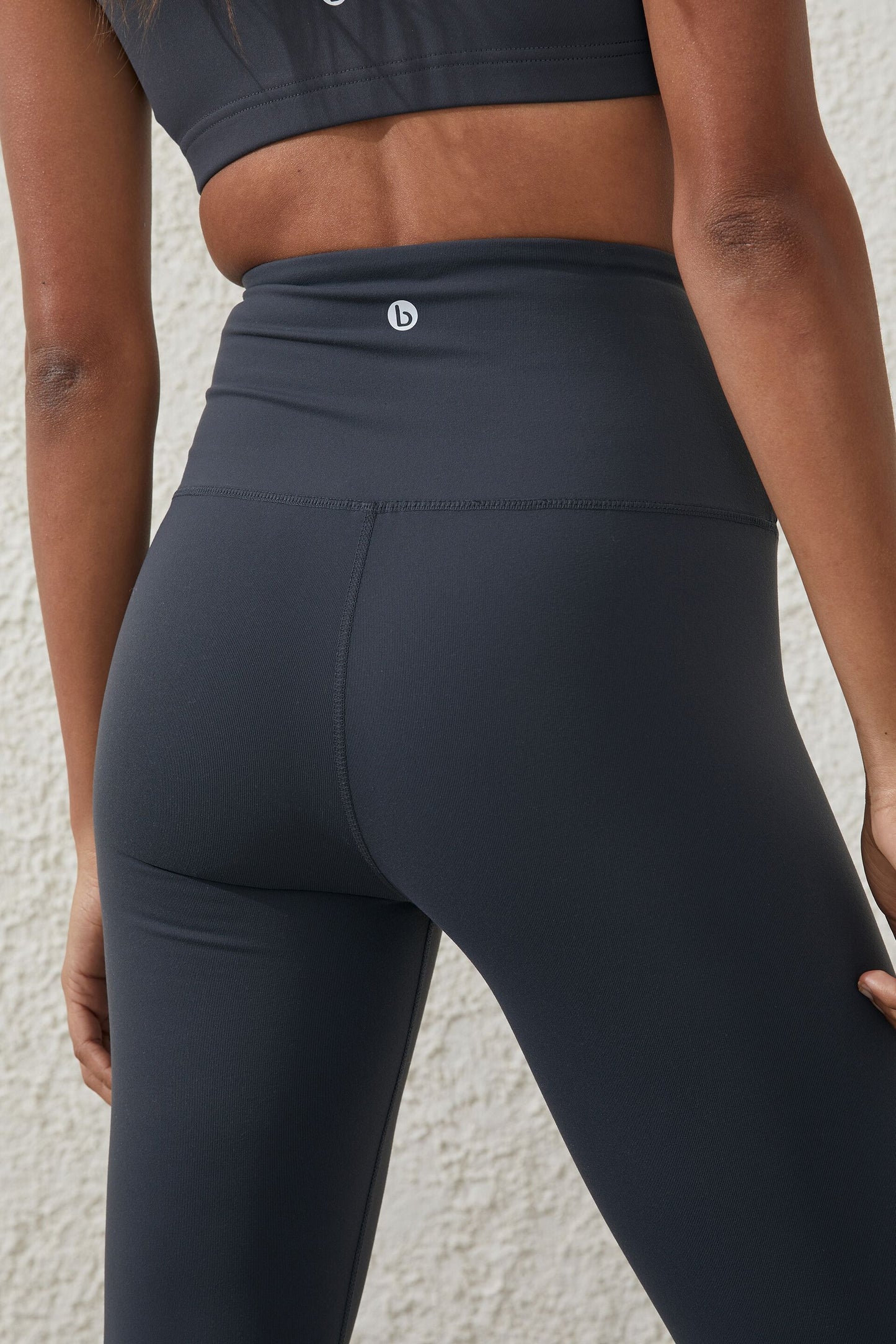 Byron High Waist Core Full Length Tight