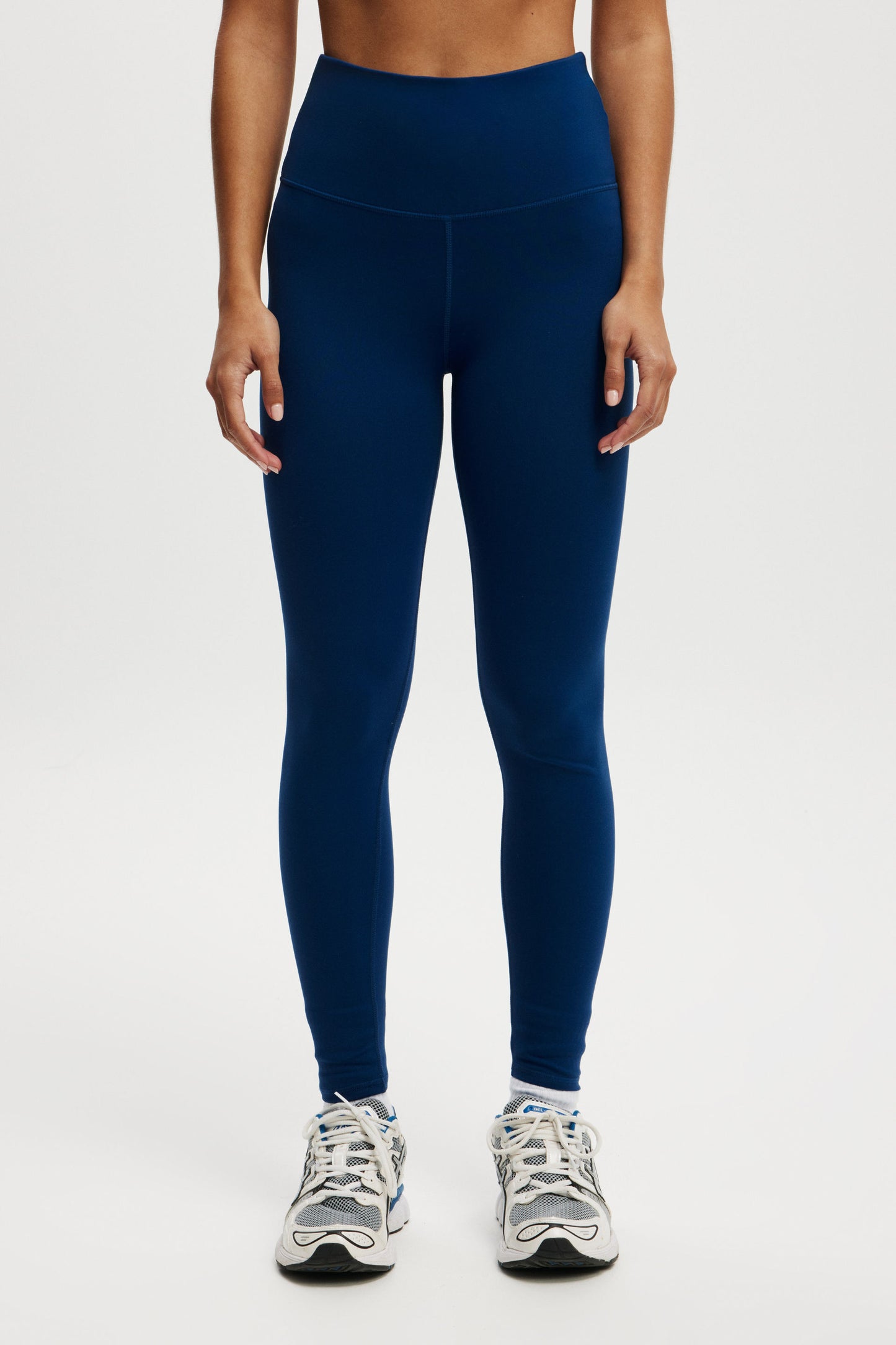 Byron High Waist Core Full Length Tight
