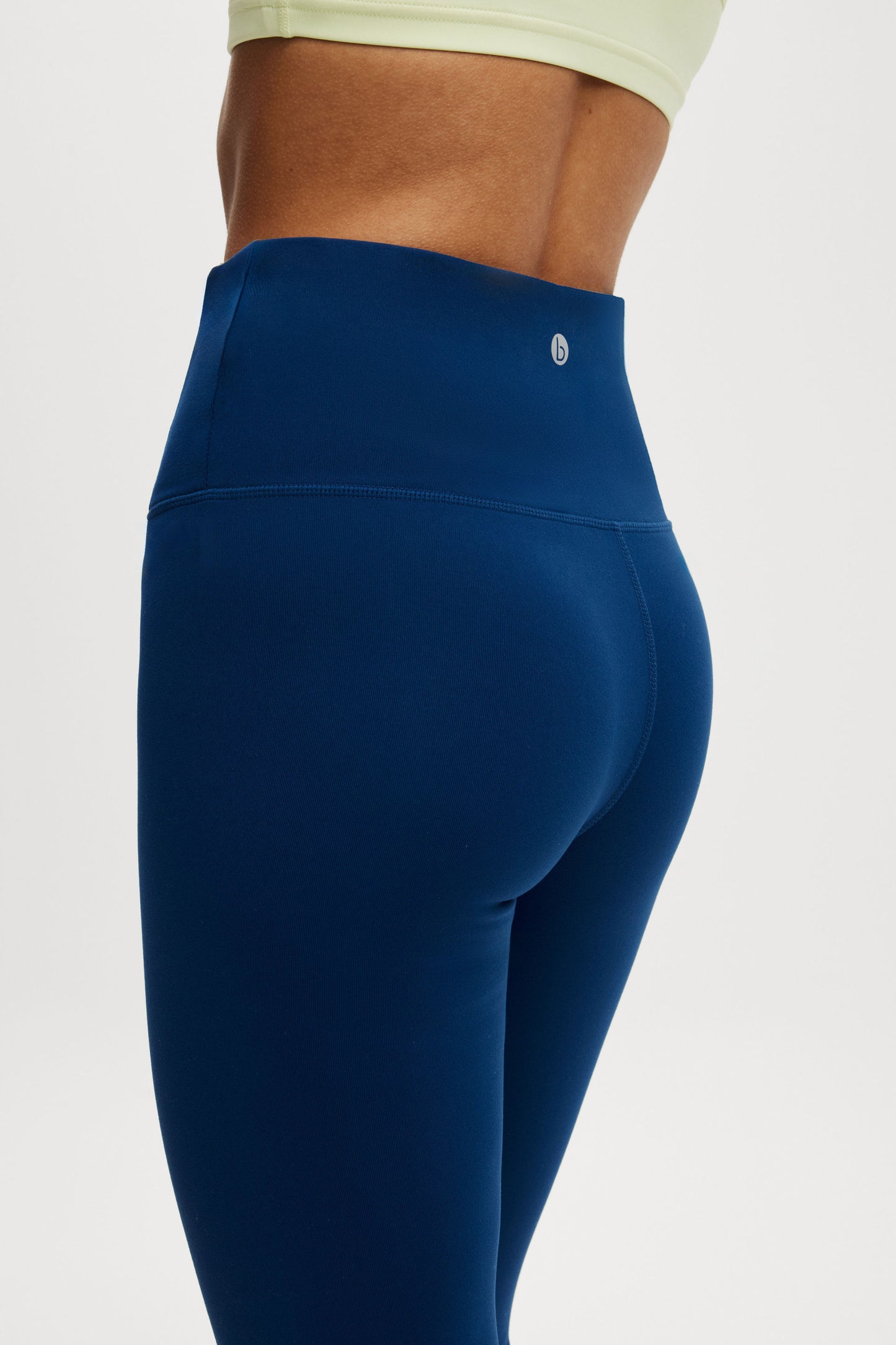 Byron High Waist Core Full Length Tight