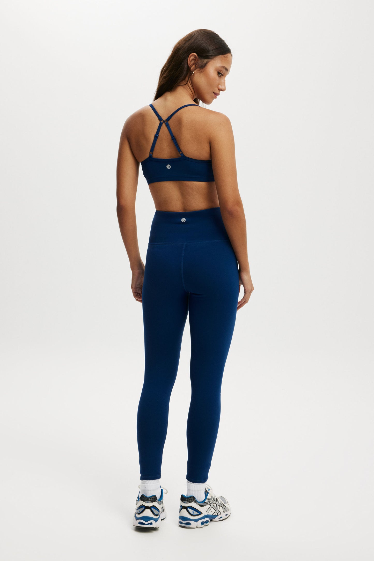 Byron High Waist Core 7/8 Tight