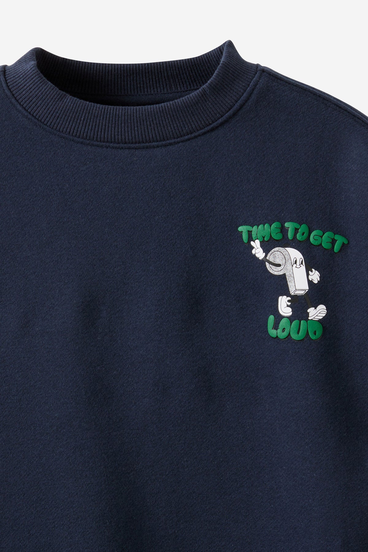 Sammy Oversize Crew