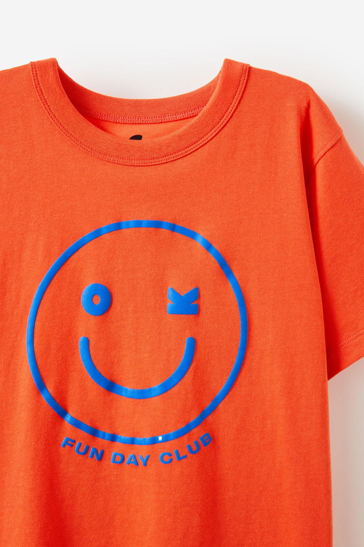 Essential Short Sleeve Graphic Tee