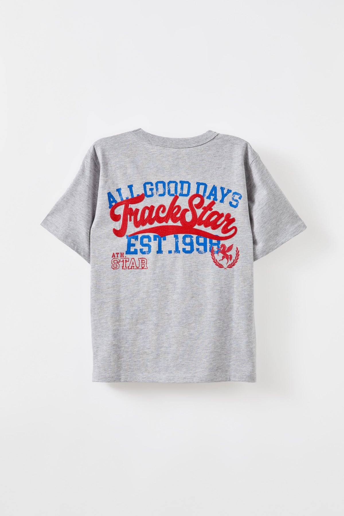 Essential Short Sleeve Graphic Tee