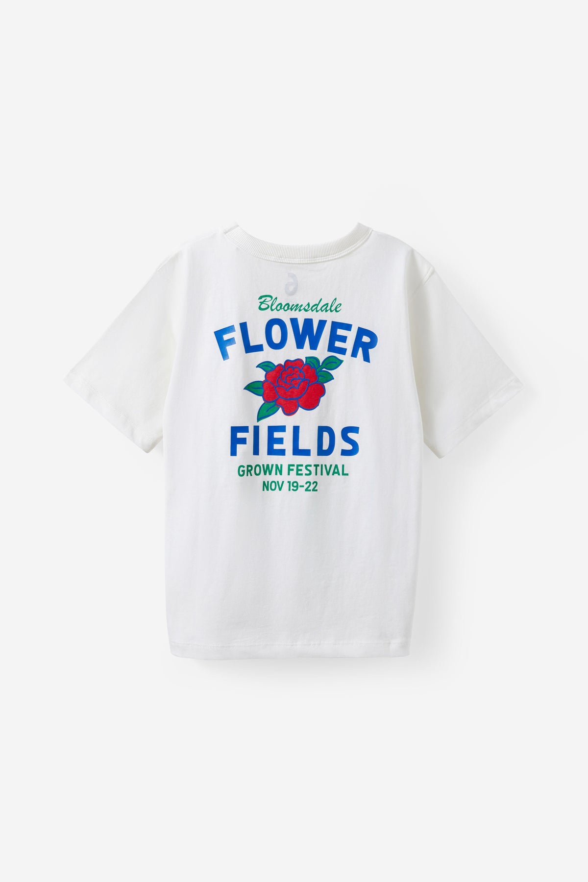 Essential Short Sleeve Graphic Tee