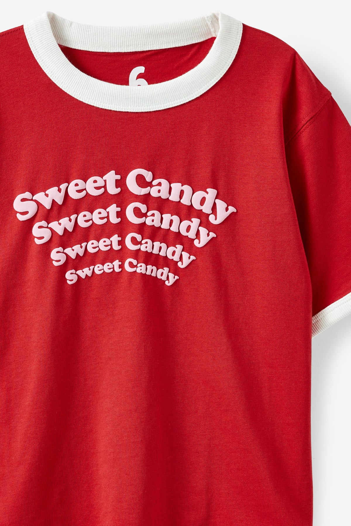 Essential Short Sleeve Graphic Tee