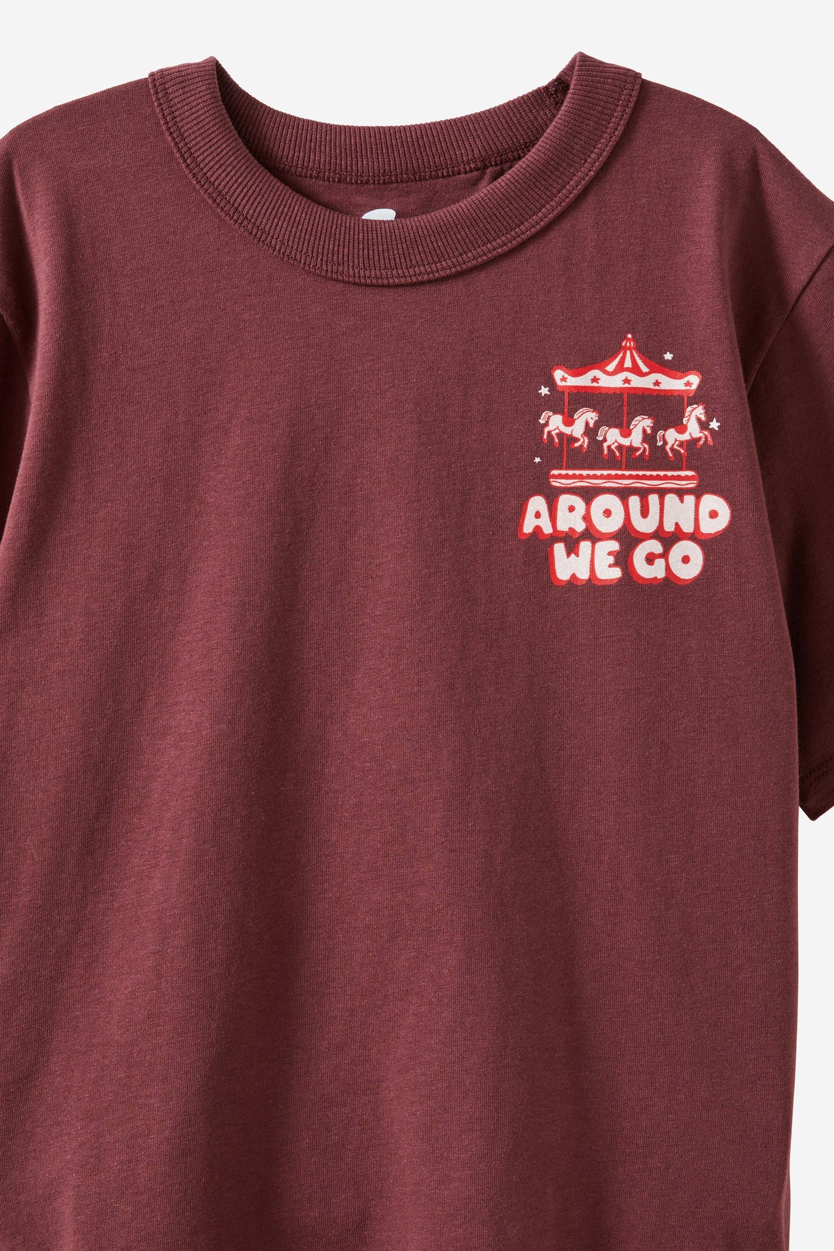 Essential Short Sleeve Graphic Tee