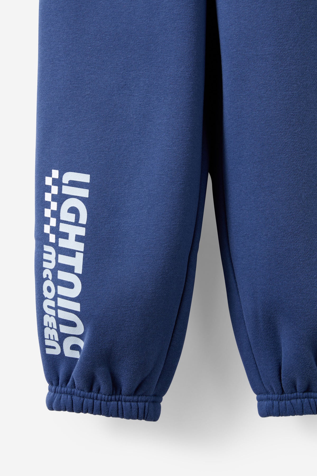 Lightning McQueen Disney Pixar Relax Joggers
