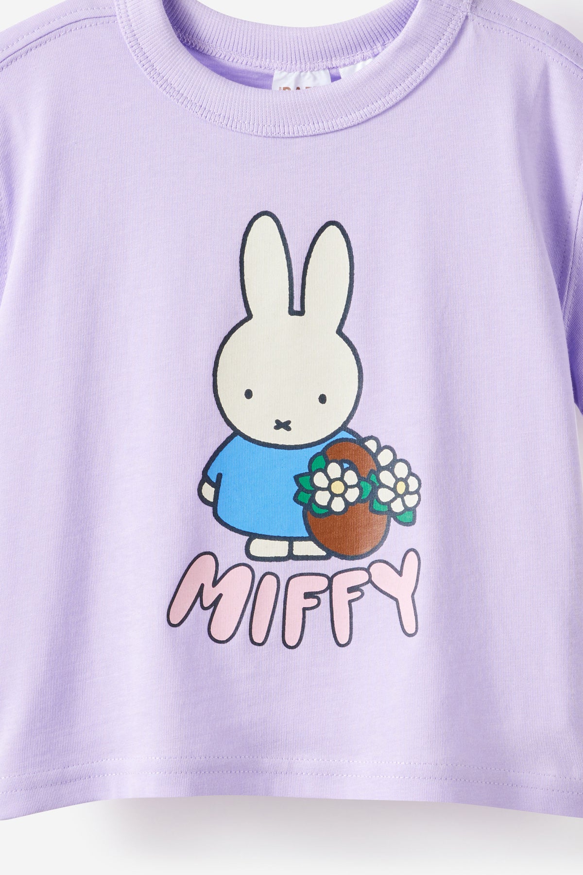 Miffy Short Sleeve Tee