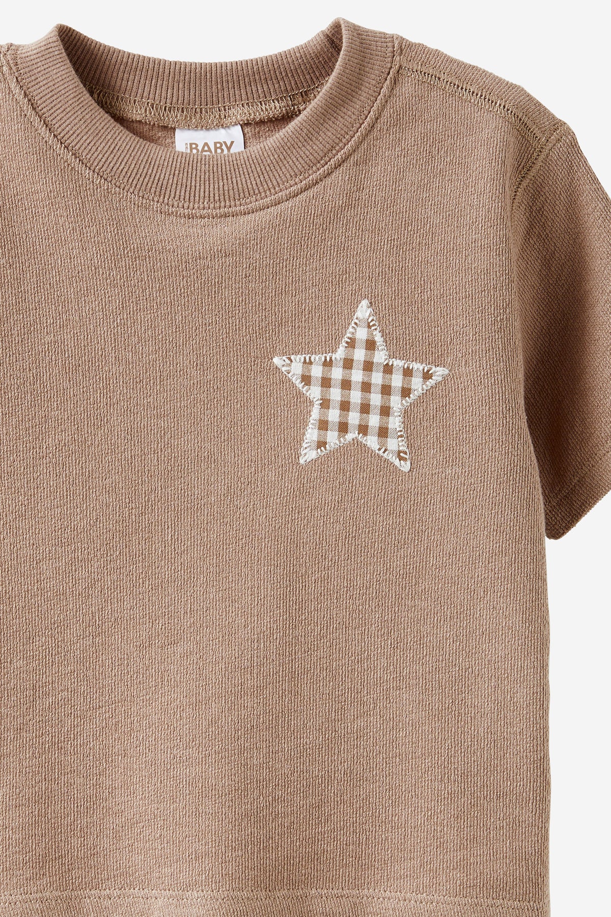 Baby Textured Tee