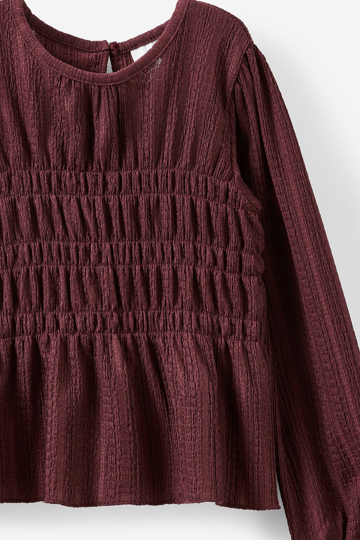 Luna Long Sleeve Top