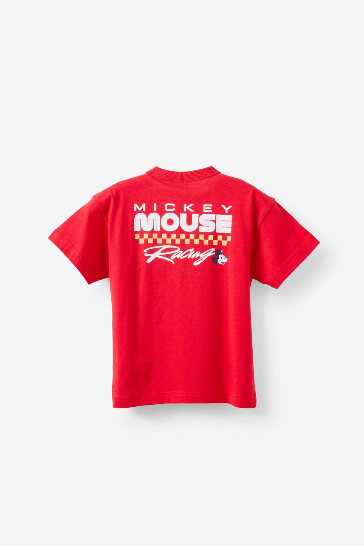 Mickey & Minnie Disney Drop Shoulder SS Tee