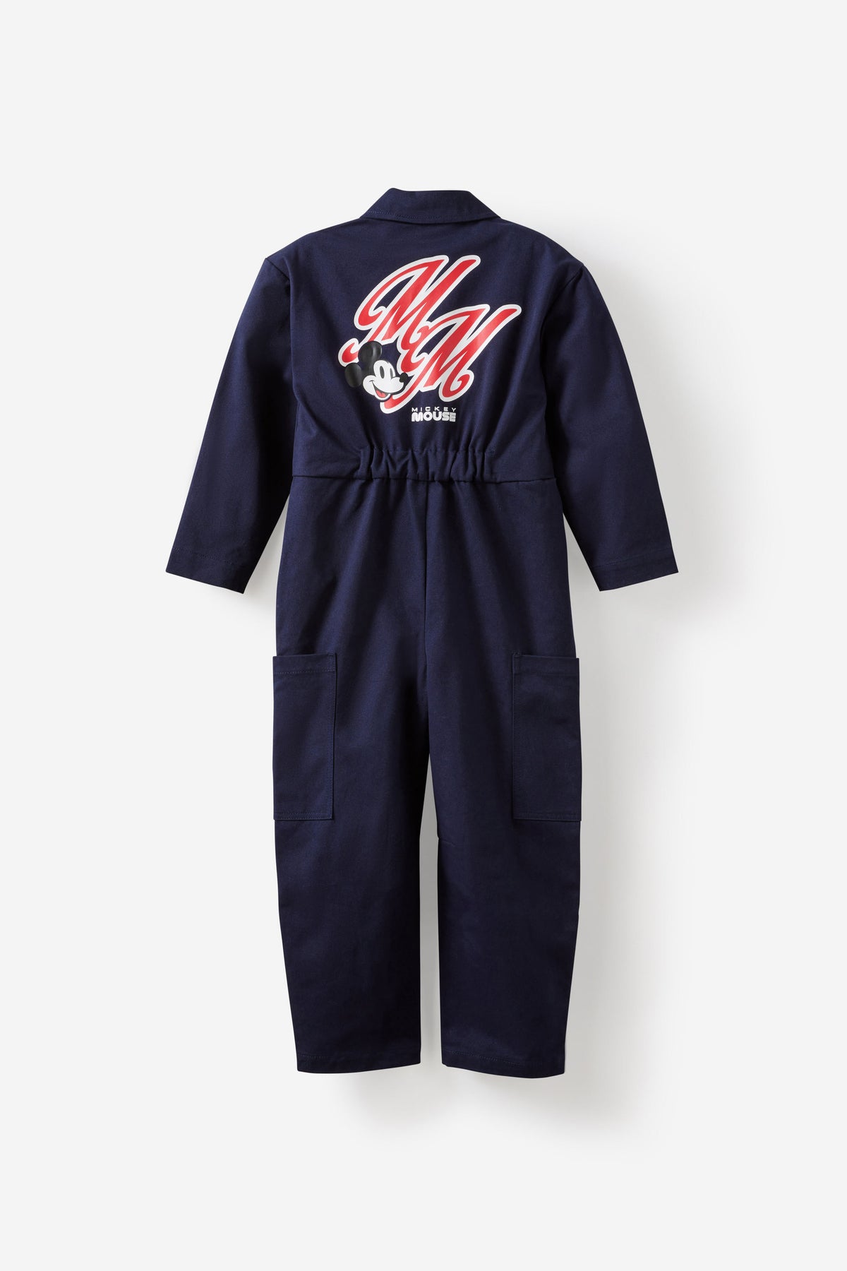 Mickey & Minnie Disney Race Suit