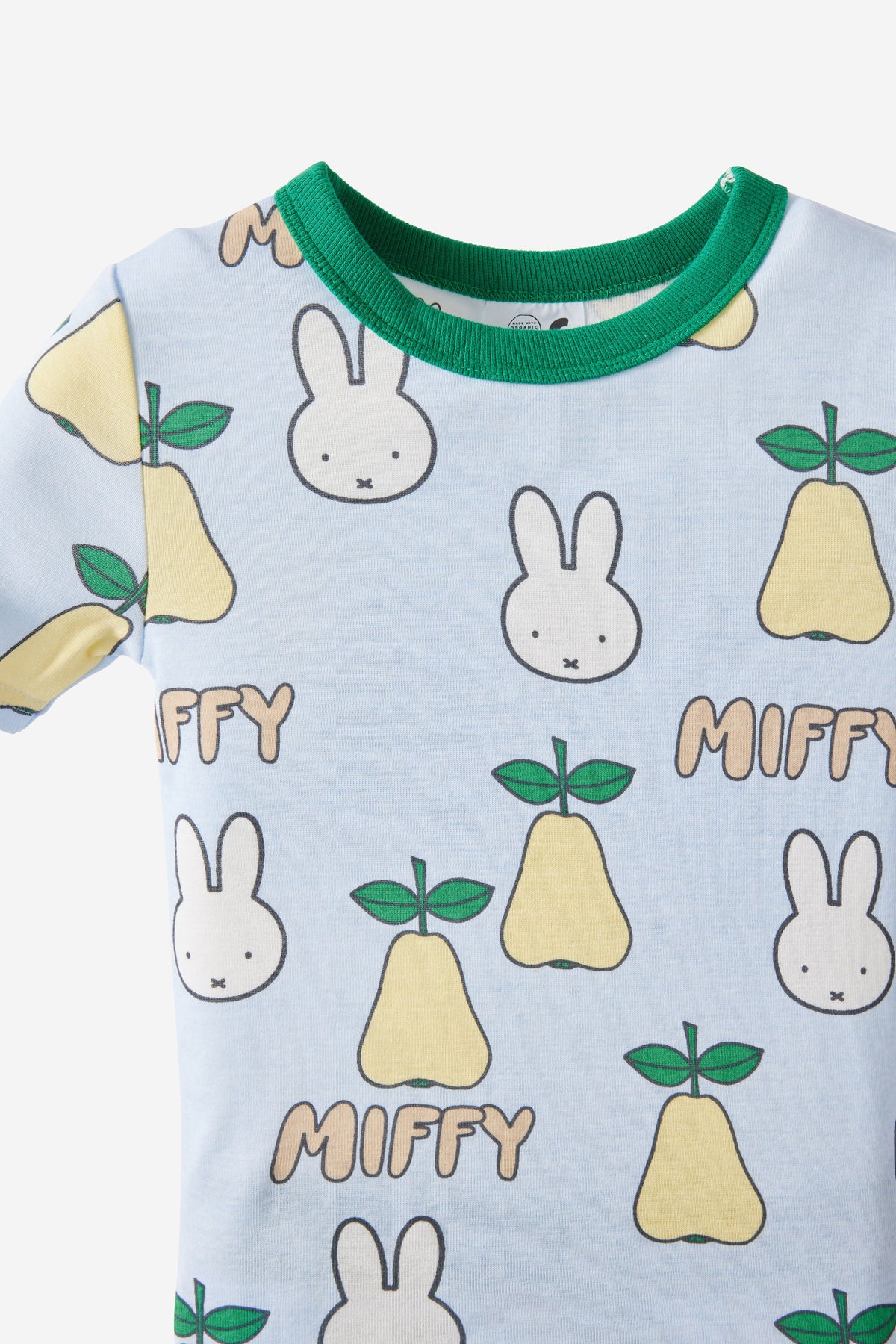 Marley Short Sleeve Pyjama Set License