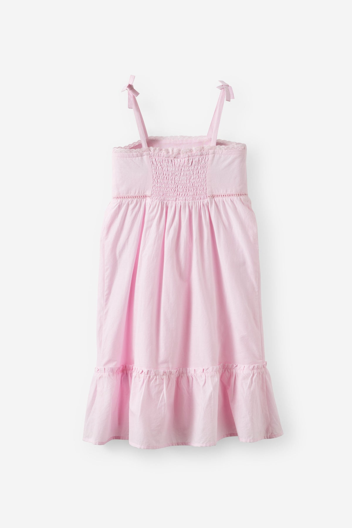Violet Sleeveless Midi Dress