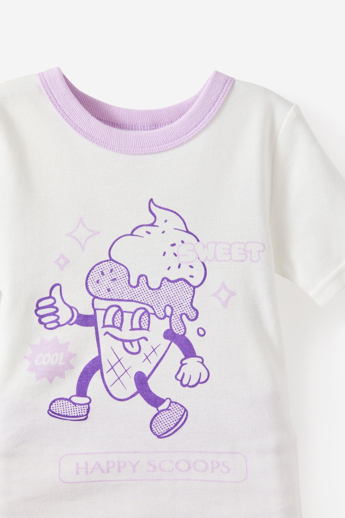 Marley Short Sleeve Pyjama Set