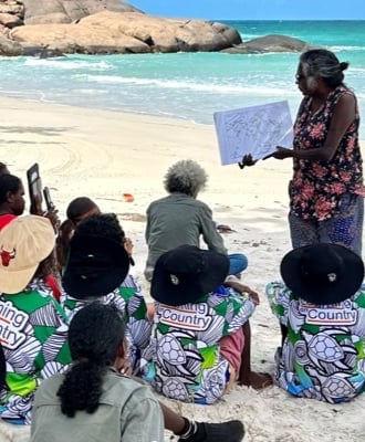 Meet our First Nations partners