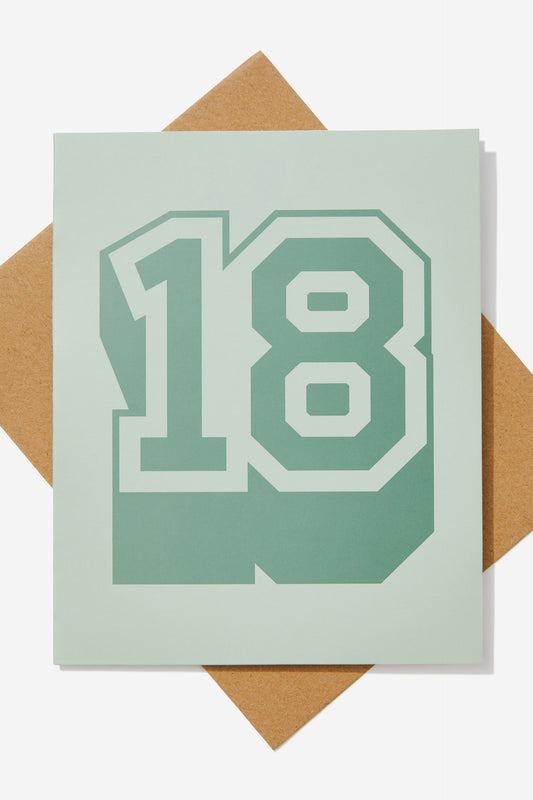 Age Card