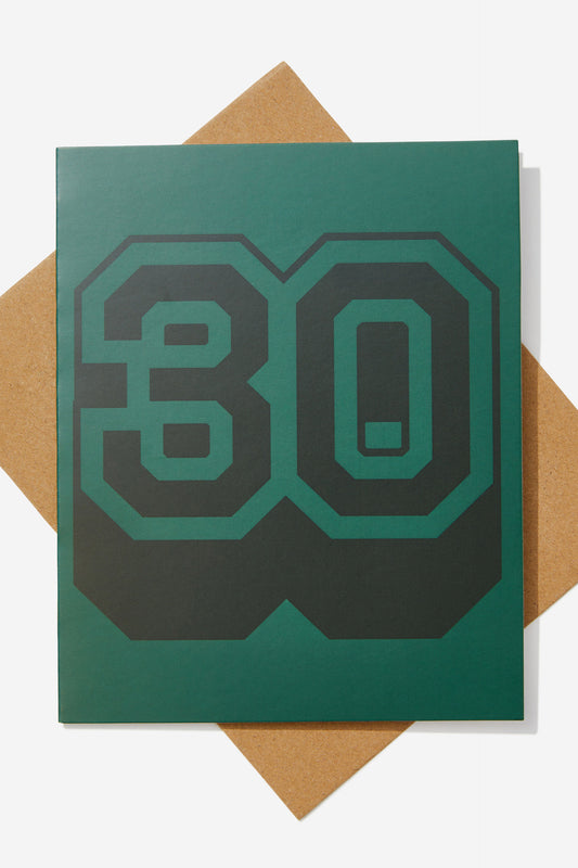 Age Card