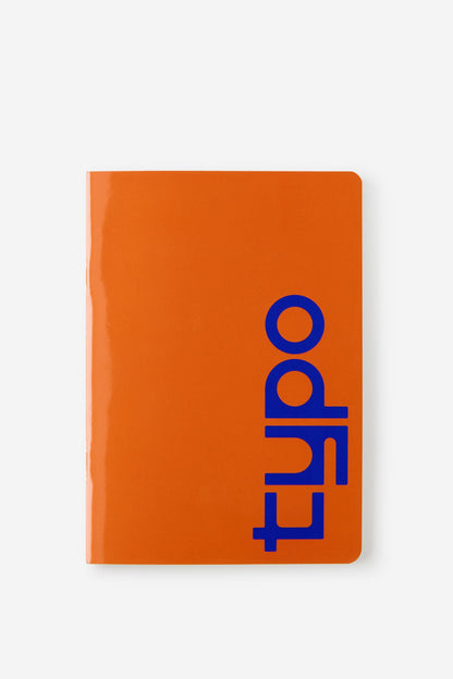 A5 Stapled Notebook