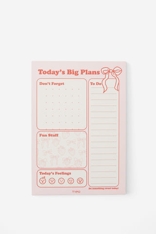 A5 Plan Ahead Planner