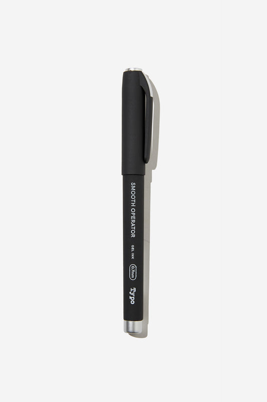 Smooth Operator Gel Pen