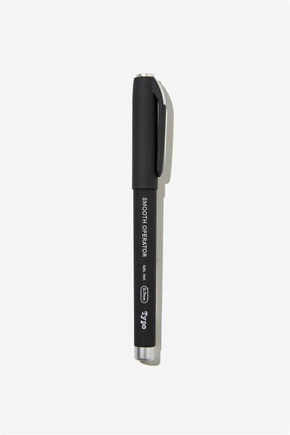 Smooth Operator Gel Pen