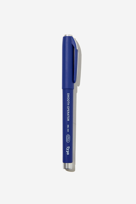 Smooth Operator Gel Pen
