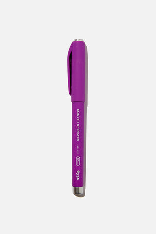 Smooth Operator Gel Pen