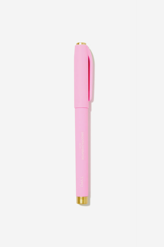 Smooth Operator Gel Pen