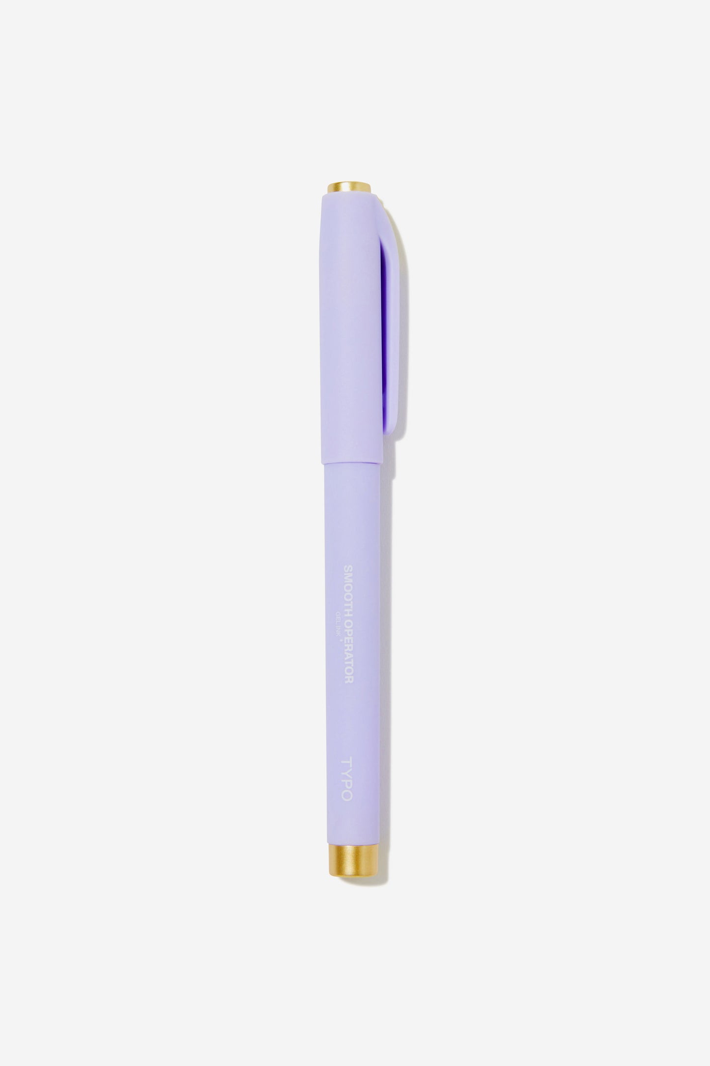 Smooth Operator Gel Pen