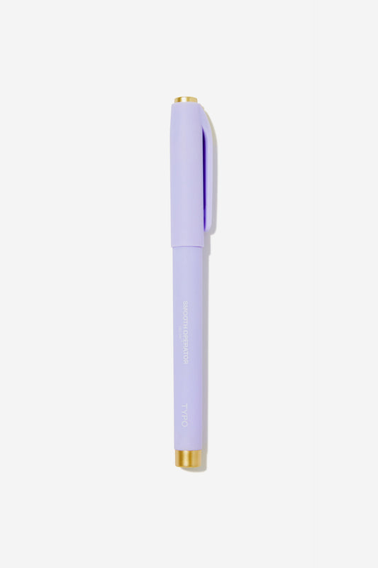 Smooth Operator Gel Pen