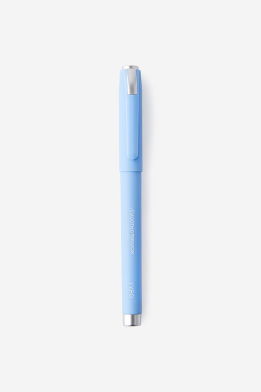 Smooth Operator Gel Pen
