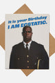 Brooklyn Nine-Nine Funny Birthday Card
