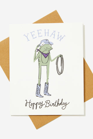 Funny Birthday Card