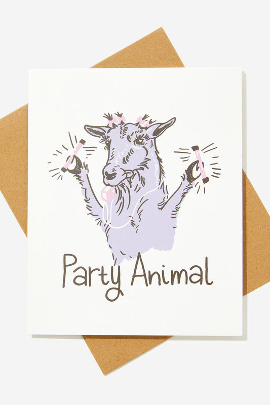 Funny Birthday Card