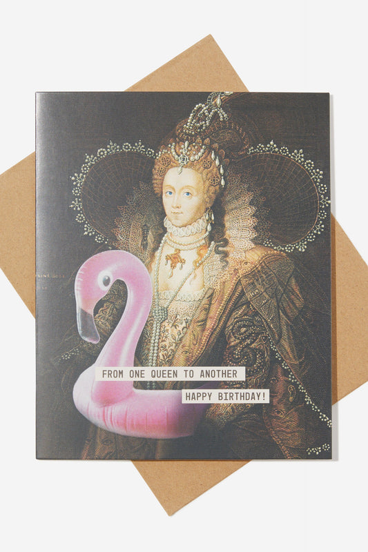 Funny Birthday Card